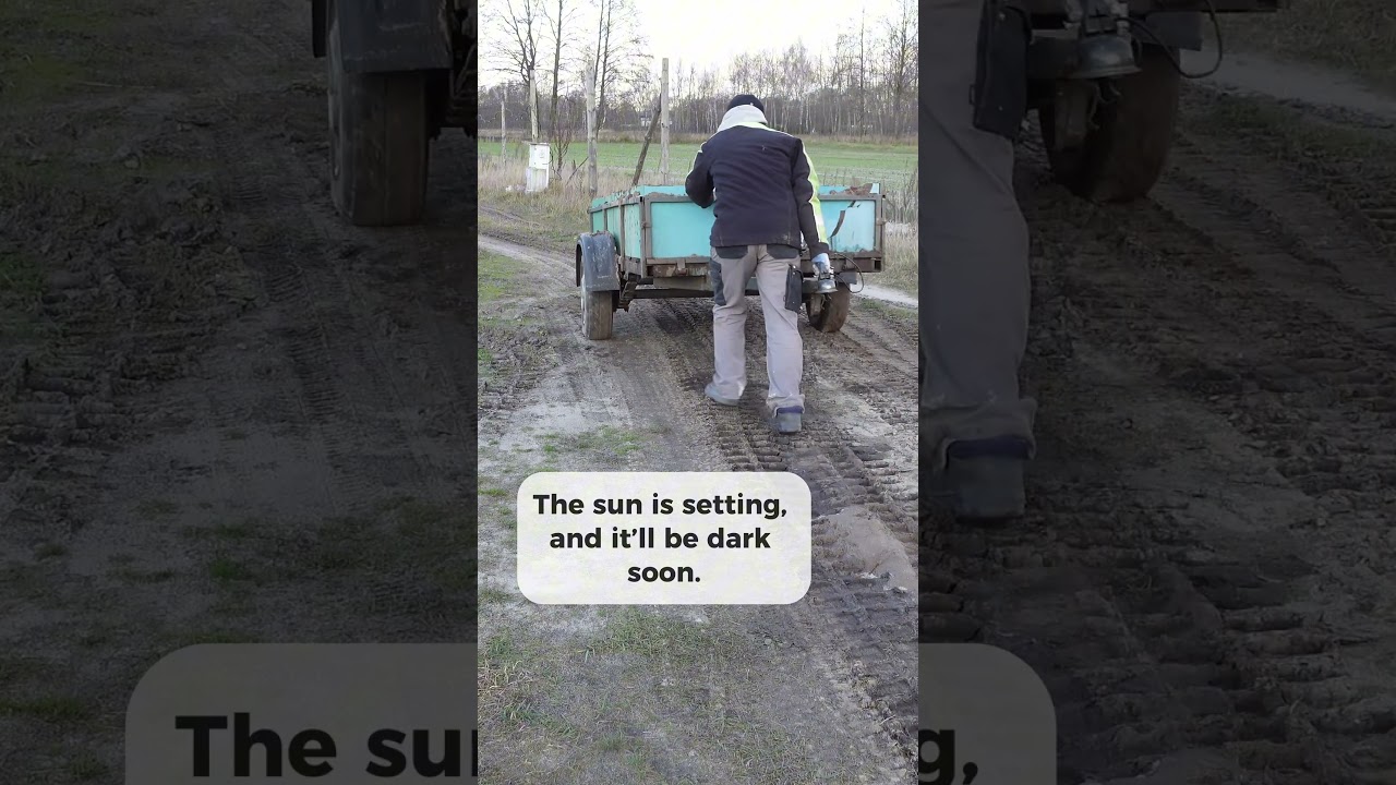 Some Progress Made, Time to Go Home 