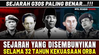 Inilah Sejarah G30s Yang Paling Benar Narasi Yang Sengaja Disembunyikan Orba