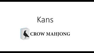 Kans - Riichi Mahjong Strategy