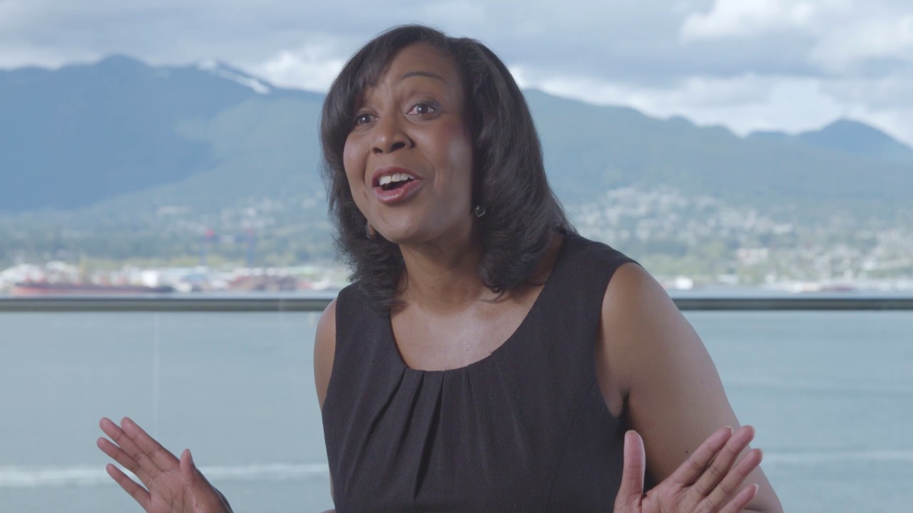 Destination Tomorrow: Interview with Devita Davison
