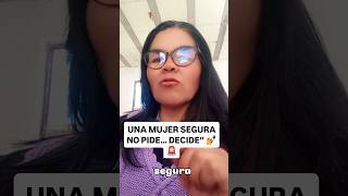 💅 No es orgullo… es amor propio.#mujerempoderada #amorpropio #mentalidad #actitud #viral
