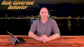 Rule Governed Behavior