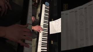 Fox in the Snow piano pt 1