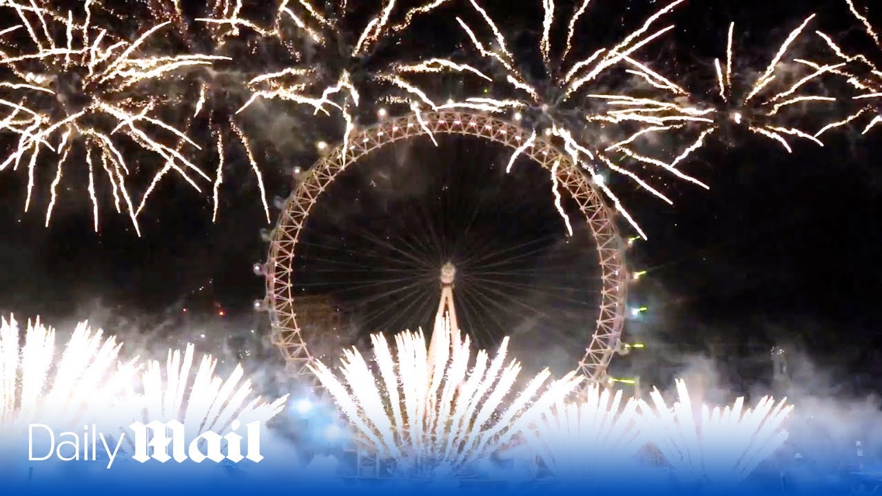Thousands ring in 2024 as London declares itself ‘A Place for Everyone’