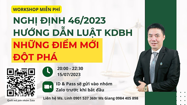 Nghị định nào thay thế nghị định 46 2023 năm 2024