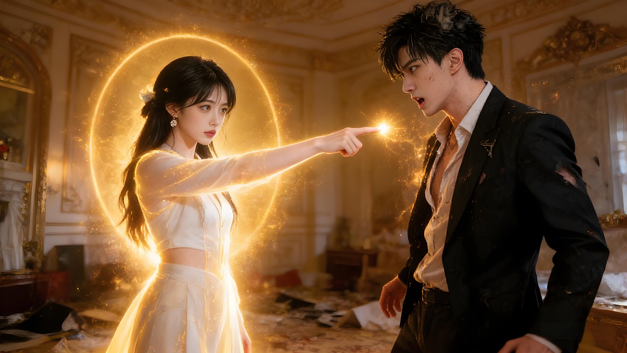 Salvei Tang Lingjiang, mas ele me traiu! 💔 Renascida para a vingança!✨