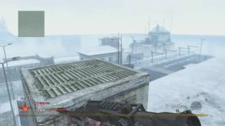 Crazy Cross Map Hitmarker (MW2)