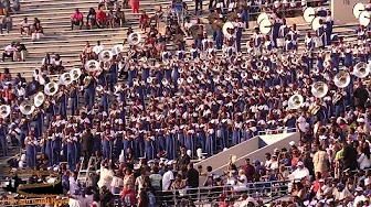 Zero Quarter | Jackson State vs Tennessee State 2019