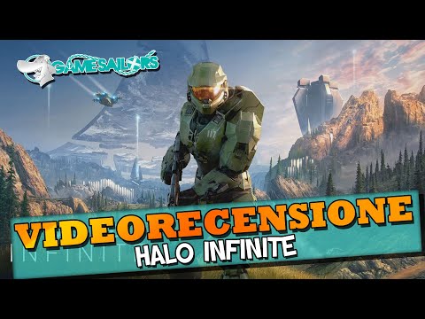 Halo Infinite - Il ritorno di Master Chief che speravamo - Recensione