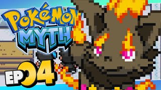 Pokemon Myth Part 4 BEST NEW REGIONAL POKEMON Fan Game Gameplay Walkthrough