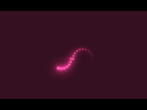 ✨ Glowing Circles with CSS Animation | Stunning Circular Design Tutorial