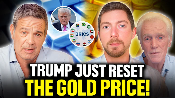 Huge Gold News From Comex & LBMA! Trump's About to Change Gold & Silver Prices - Schectman & Hibbard