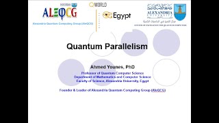 14- Quantum Computing - Quantum Parallelism | AleQCG