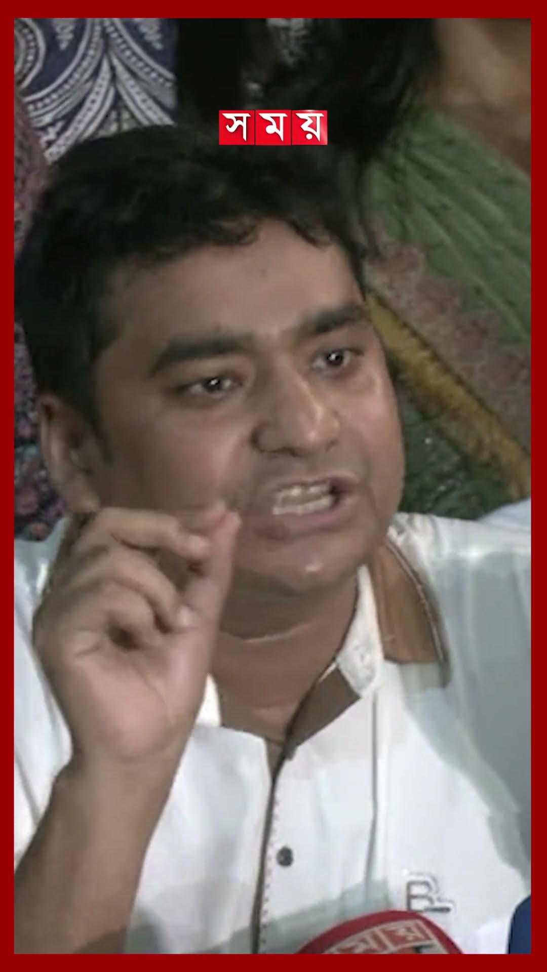 কুয়েটের সংঘর্ষে দুঃখ প্রকাশ করে বৈষম্যবিরোধীদের দুষলেন ছাত্রদলের নাসির #kuet #NasirUddin #shorts