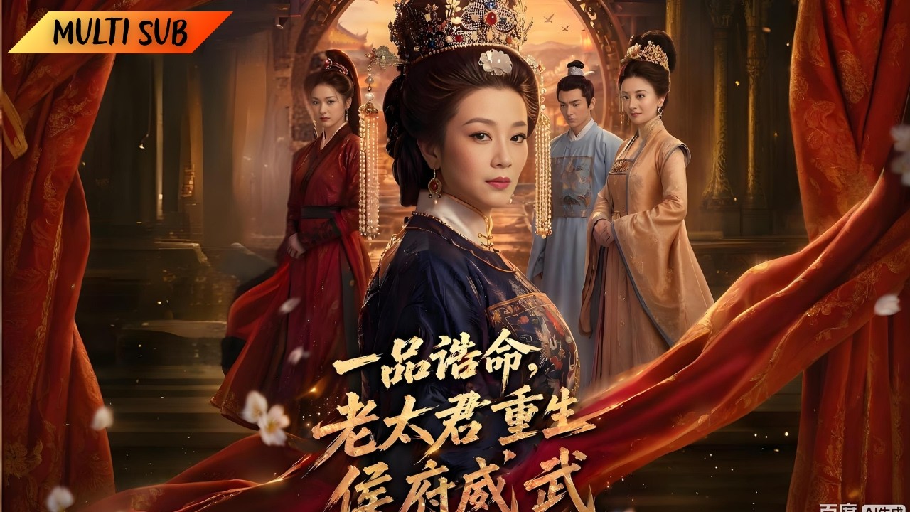 【FULL】她前世含冤而死，重活一世智鬥仇敵，重振侯府光耀門楣#重生 #爽剧 #chinesedrama #大女主