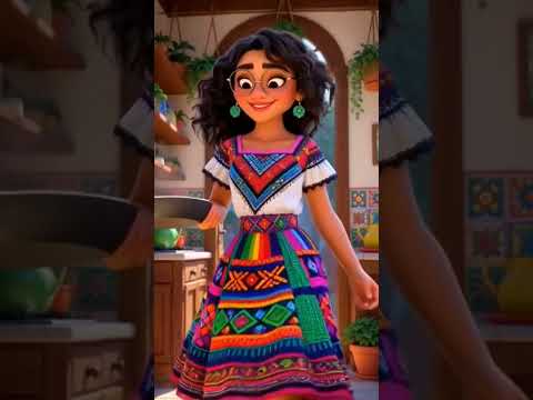 كباب هندي بدون فرن من ميرابيل من فيلم انكانتو 