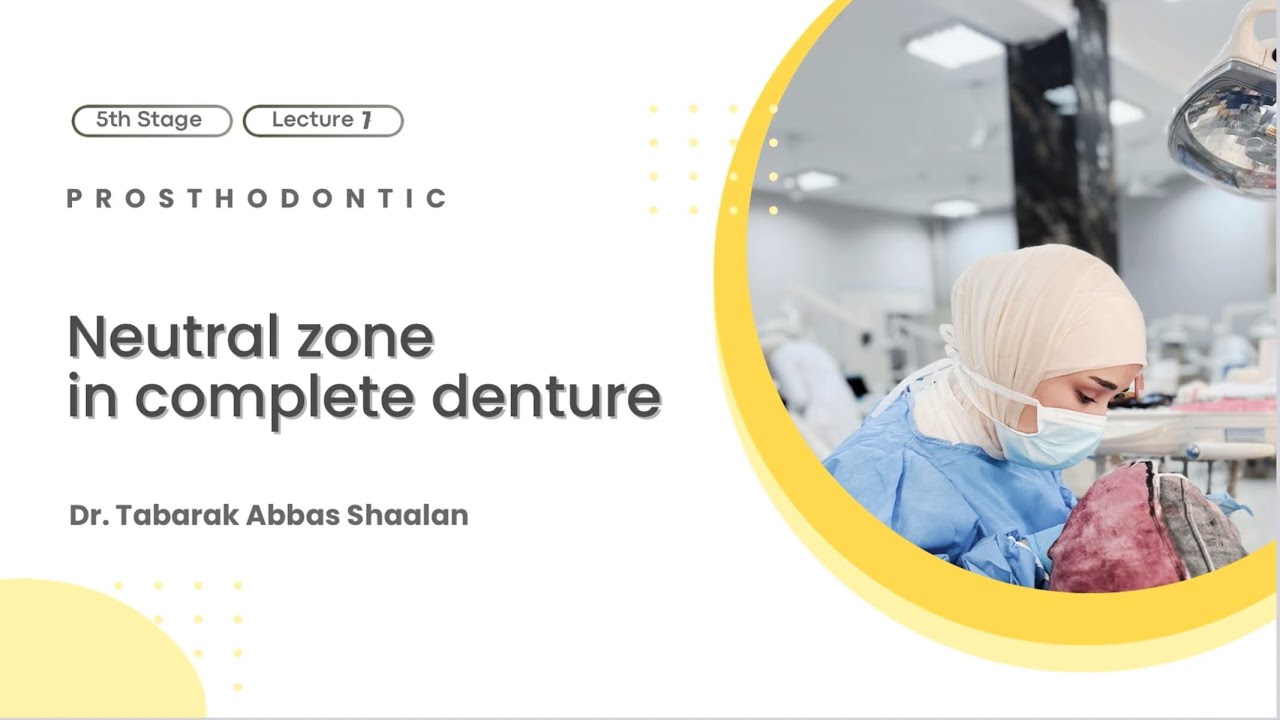 Neutral Zone Technique | Part 1