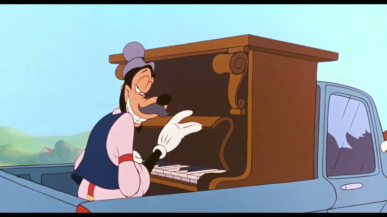 A Goofy Movie - On the Open Road (Multi-language) [Goofy Multi Part 2/2]