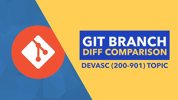 Git Branches and the Diff Command
