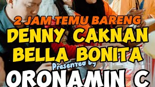 Download Lagu #POTRAITVLOG MAKAN MALAM BARENG DENNY CAKNAN, BELLA BONITA DAN ORONAMIN C MP3