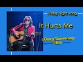 Danny Summer 夏韶聲 - Friday night song :  It Hurts Me