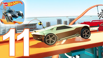 Hot Wheels: Race Off - Part 11 - Gameplay Walkthrough Video - iOS Android