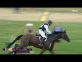 Michi Jung doing some Cross-Country magic at Aachen 🚀 | FEI Eventing World Championship Aachen 2026