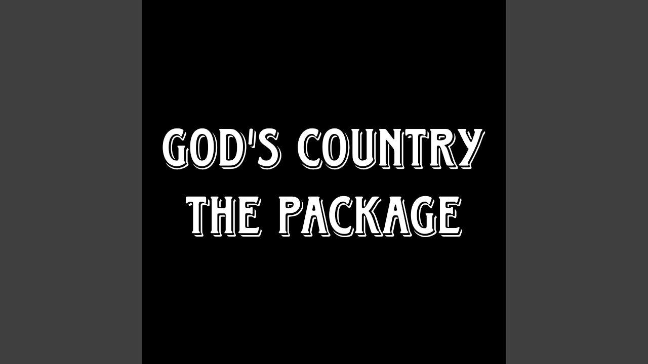 God's Country (feat. TheAllAmericanKid & Brell) (Sped Up)