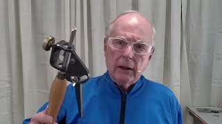 Sharpen Woodturning tools - Bowl gouge, Spindle Gouge, Spindle Roughing Gouge, Parting tool, & Skew