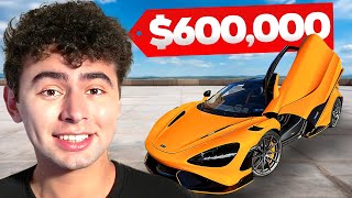 I Bought My Dream Car At 22 (McLaren 765LT) Mclaren 765lt Coupe For Sale