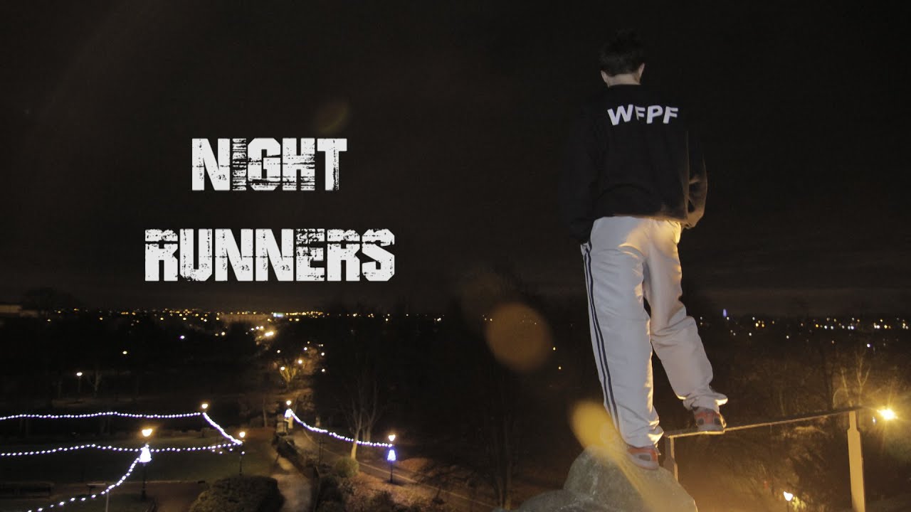 Night Runners Teaser Trailer YouTube