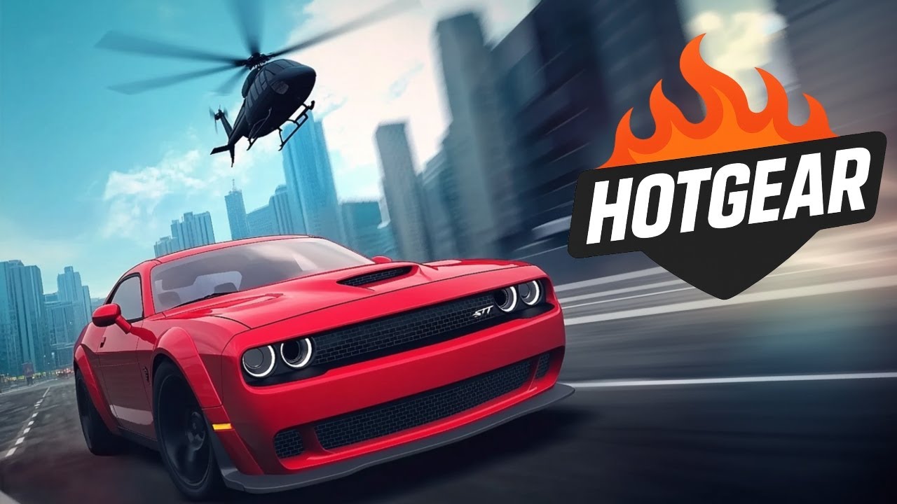 HotGear - Racing Games - Game Trailer