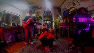 Strawberry Jams Field Sessions - Nameless and Brainless 'Free in the 45'