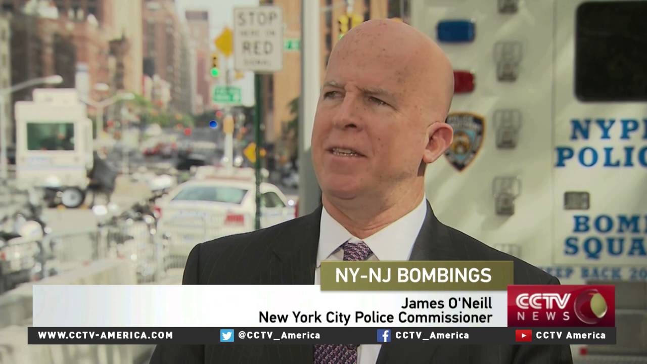 New York bombings suspect Ahmad Rahami on FBI radar back in 2014