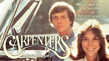 "Carpenters: The Musical Legacy" — An Evening with Richard Carpenter (720p)