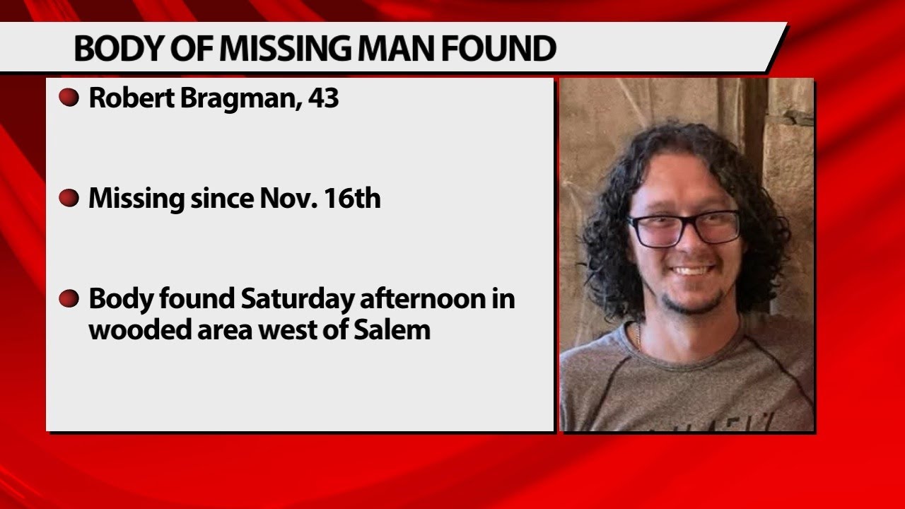 Body of missing southern Indiana man found by search team - YouTube