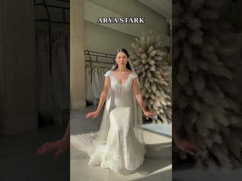 Video: Wedding dresses: be inspired by the stars