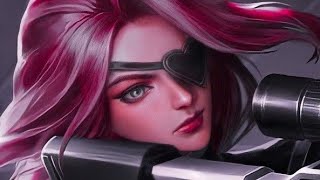Crosshair lock you down