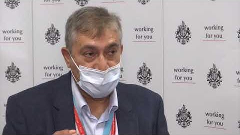 New saliva-based tests for Covid-19 ready in two to three weeks, says Dr Bhatti