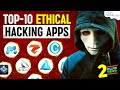 Top 10 Hacking Apps for Android - You Must Know | Hacking with Android