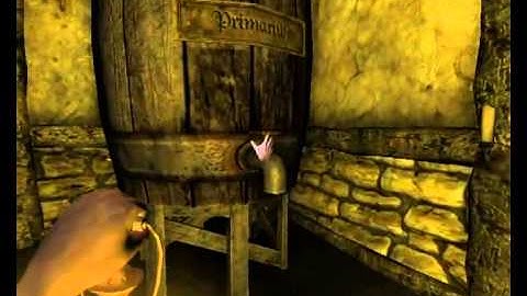 Amnesia: The Dark Descent - Part 9 - Getting lost in storage