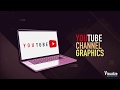 Visualize media solutions  youtube graphics  youtube channel branding  editing and sfx