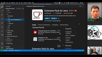 Get started with VS Code Java editing and refactoring