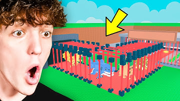 TROLLING With INFINITE LASERS! (Steal A Brainrot)