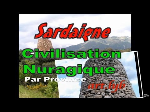 Vidéo: Sardaigne. Secrets Des Mégalithes - Vue Alternative