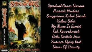 SANTET - Babad Kultus Sihir ( Full Album)