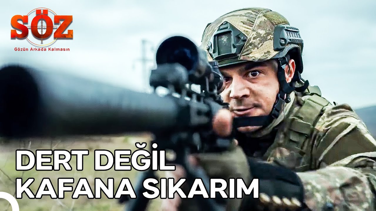 Bizim Avcı Her Yerden Vurabilmesiyle Ünlüdür 💥| Söz
