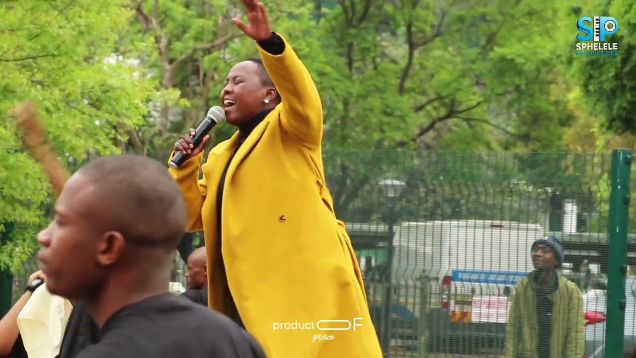 Samke Dlangamandla || Wena olalelwa