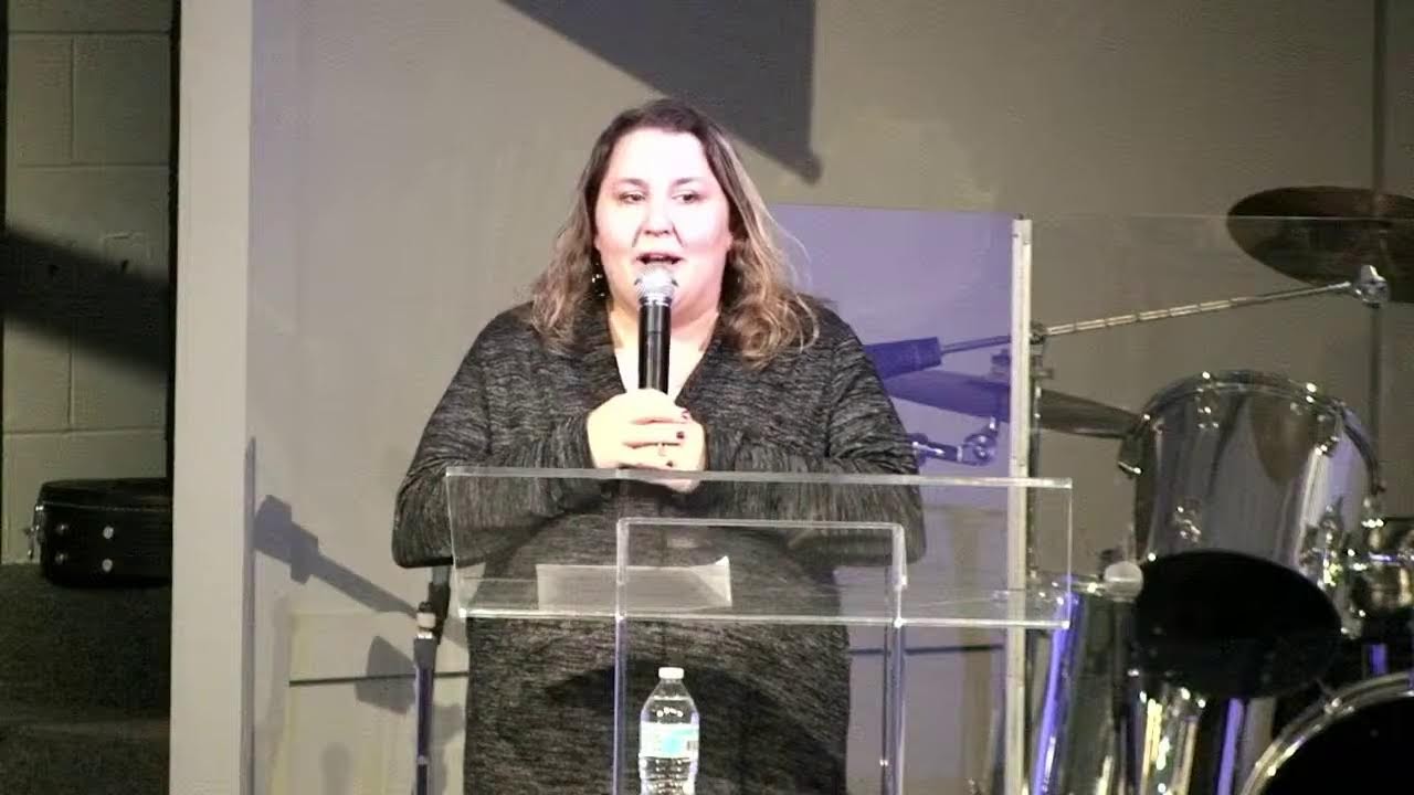 Tuesday October 5, 2021 - Pastor Jonathan Kamenski