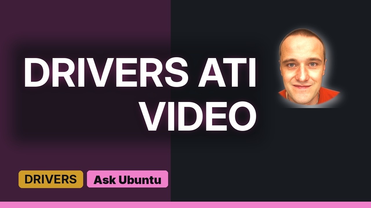 Ubuntu: How to install RADEON Open Source and Ati Catalyst (fglrx ...